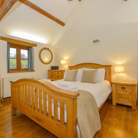 Hook Cottage Looe Eksteriør billede