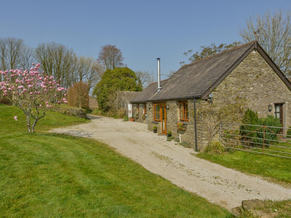 Hook Cottage Looe Eksteriør billede