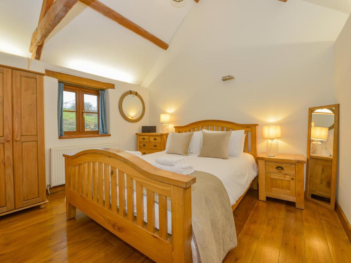 Hook Cottage Looe Eksteriør billede