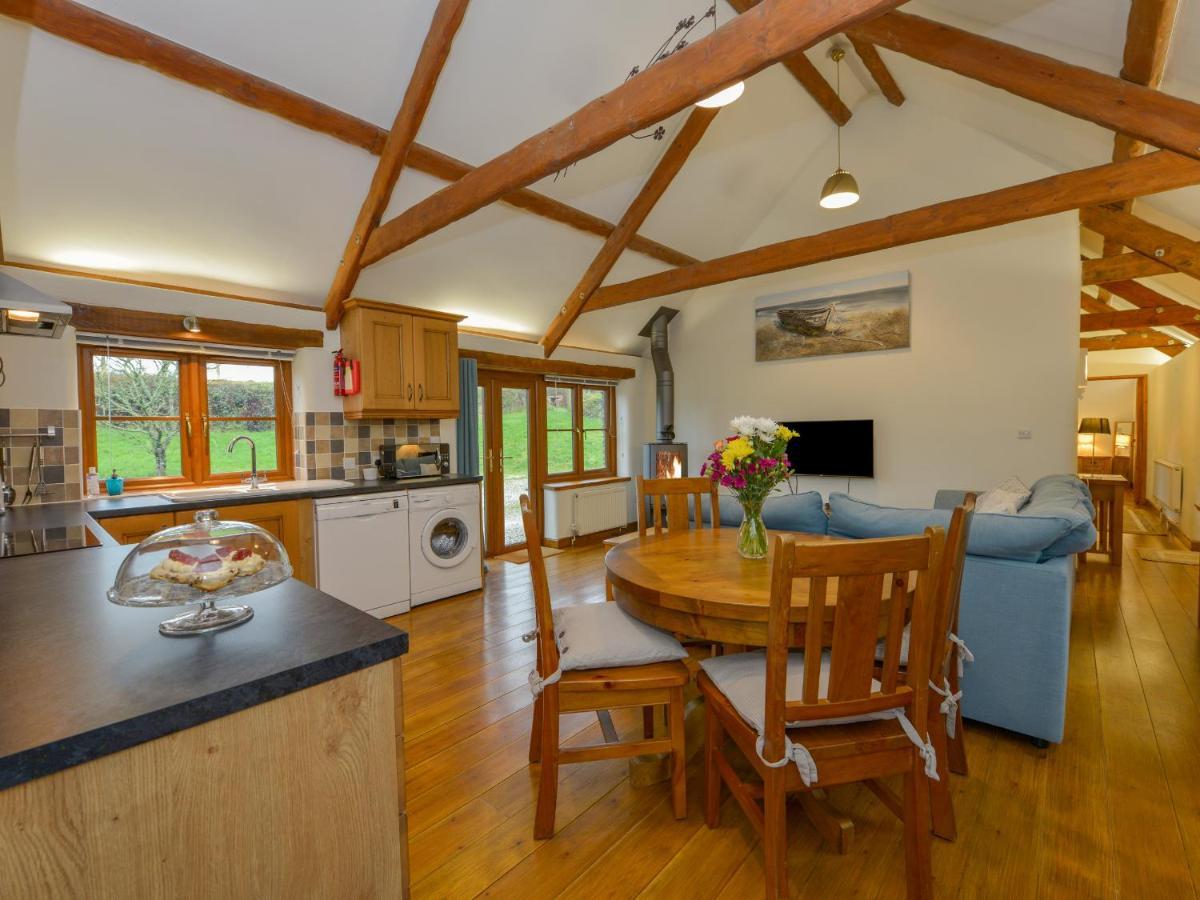 Hook Cottage Looe Eksteriør billede