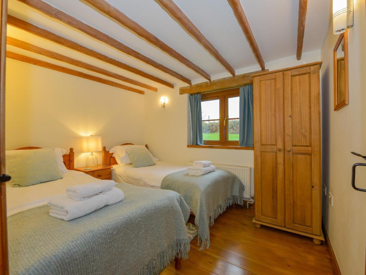 Hook Cottage Looe Eksteriør billede
