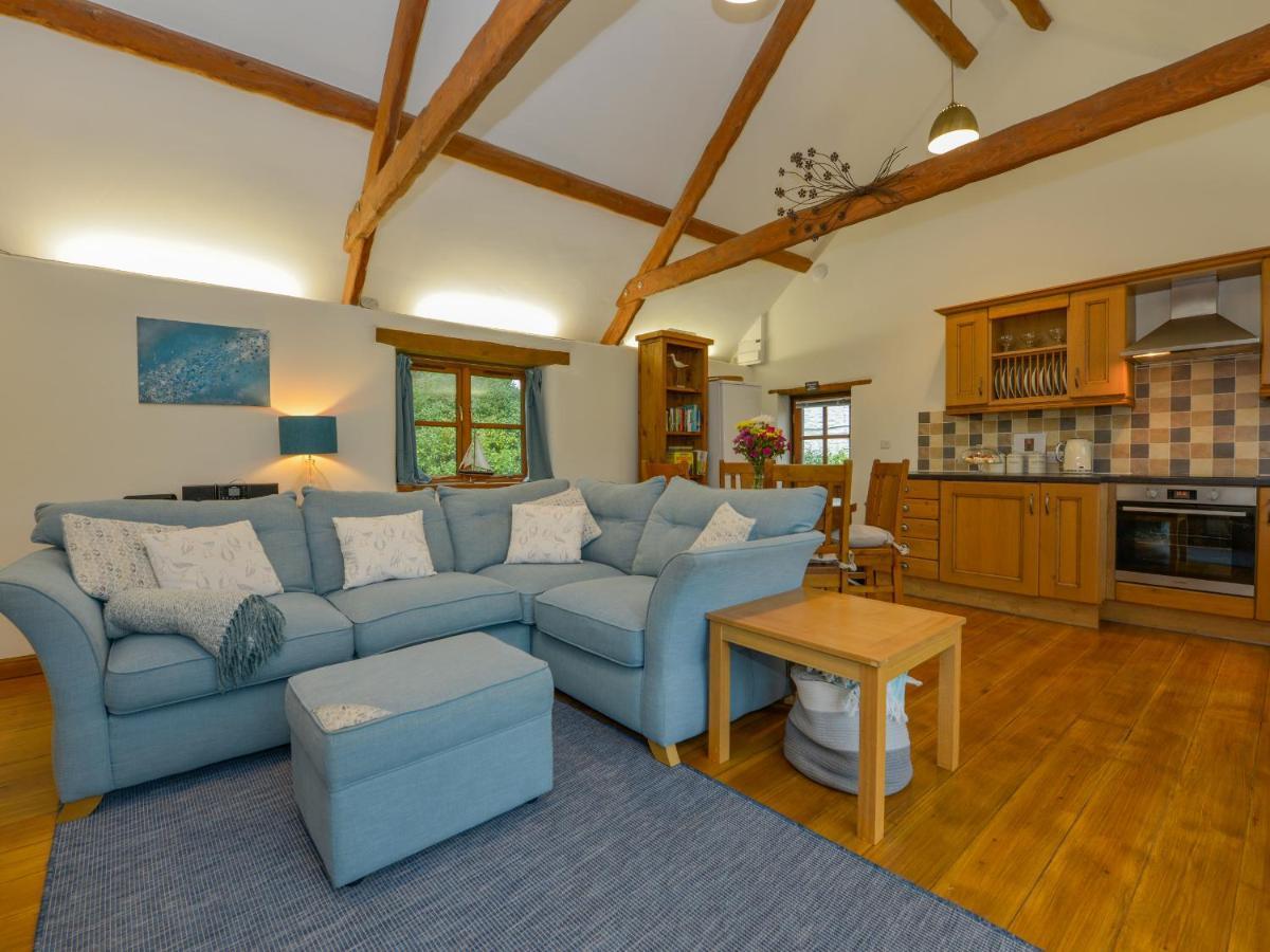 Hook Cottage Looe Eksteriør billede