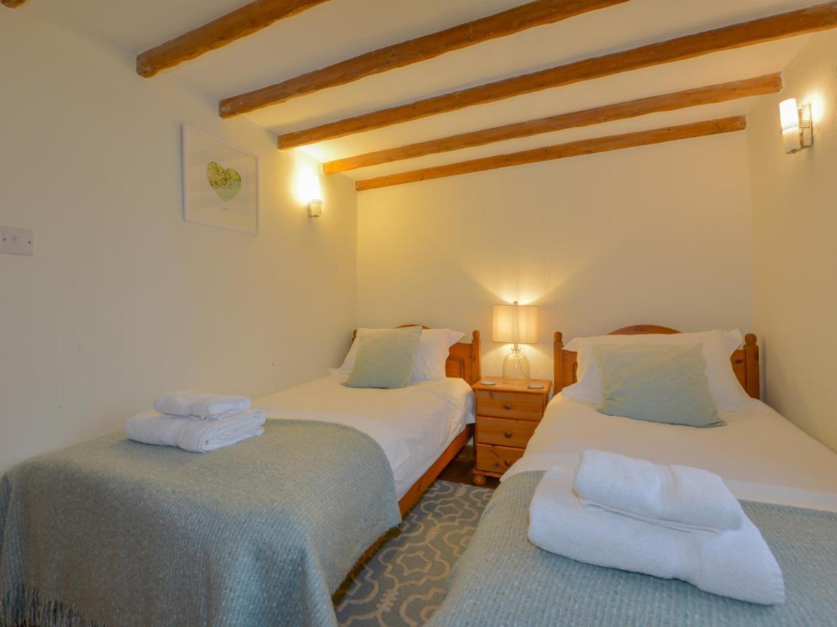 Hook Cottage Looe Eksteriør billede