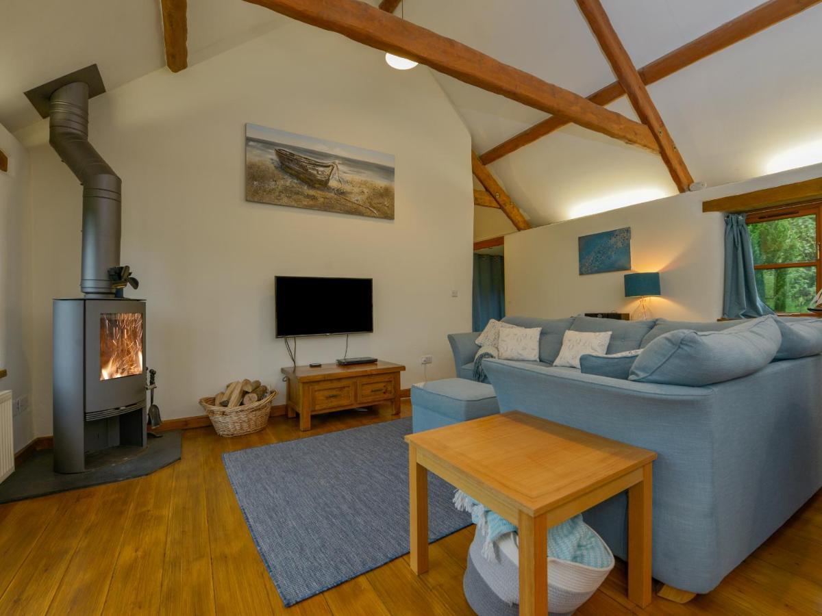 Hook Cottage Looe Eksteriør billede