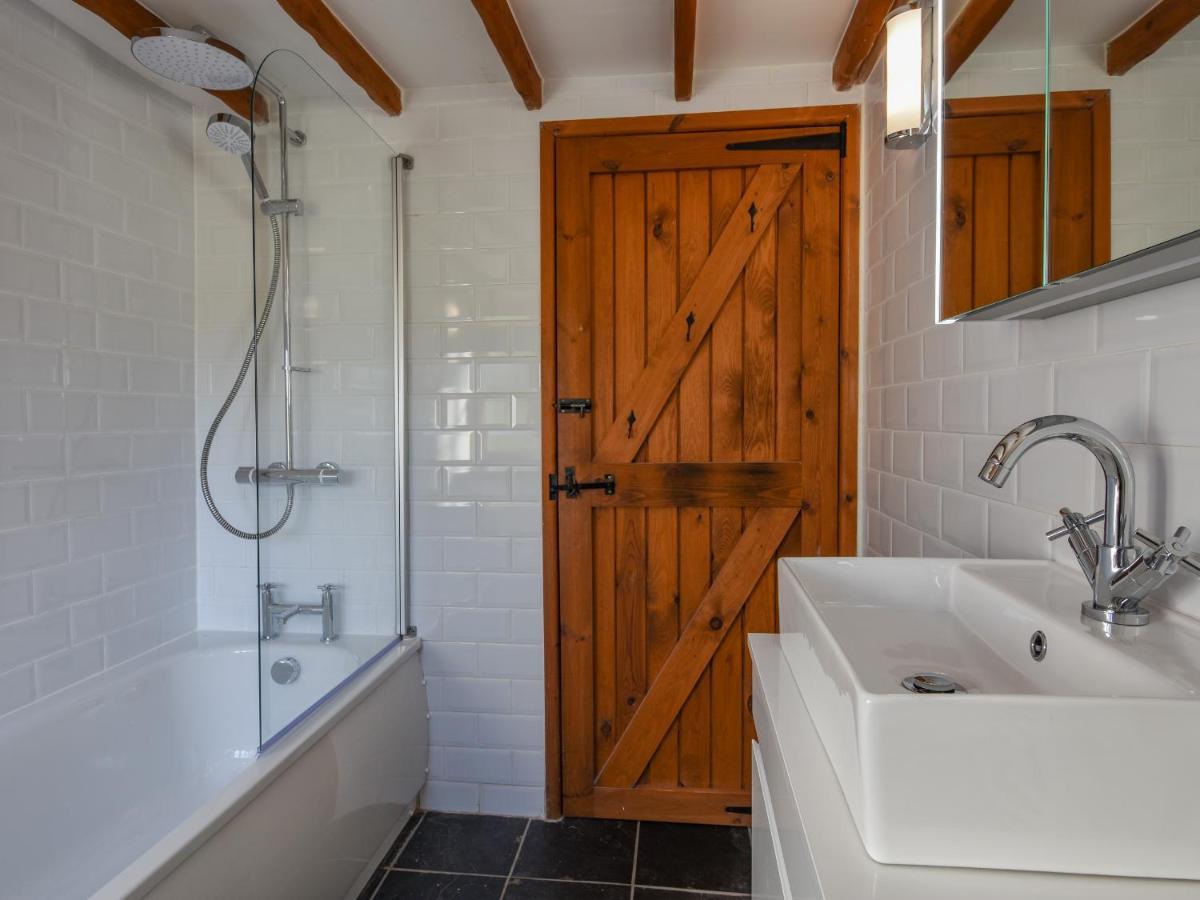 Hook Cottage Looe Eksteriør billede