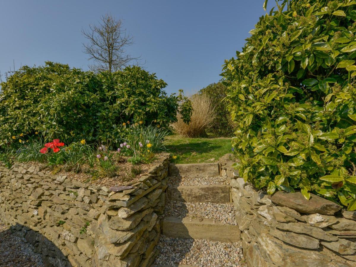 Hook Cottage Looe Eksteriør billede